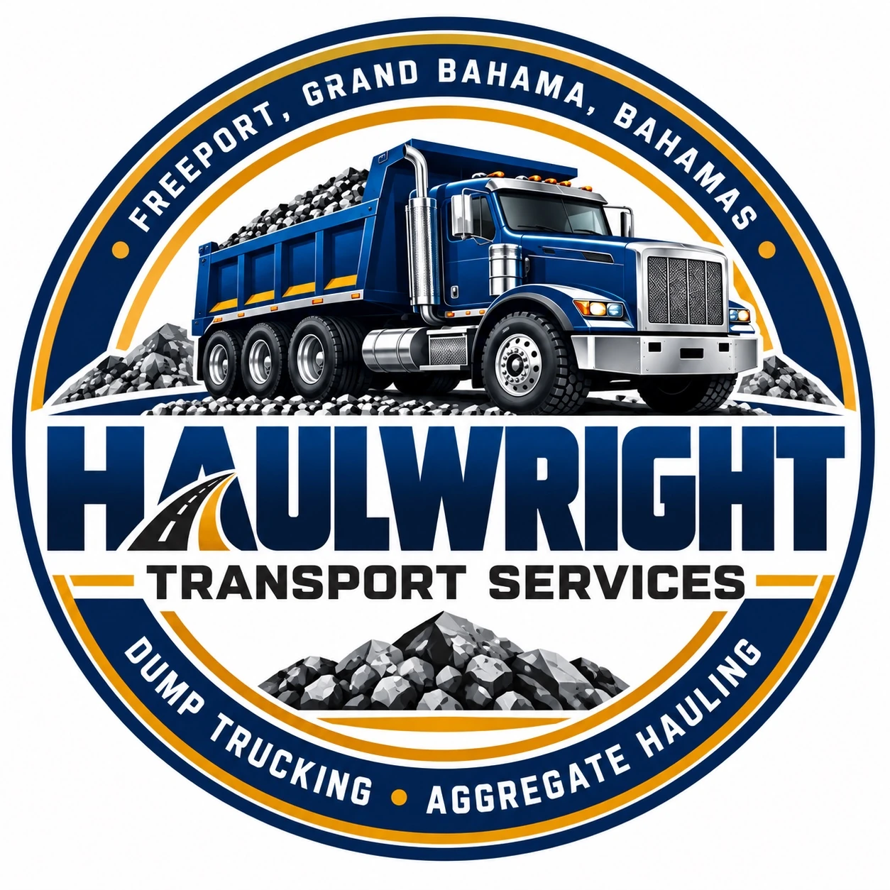 Haulwright Transport Services logo